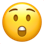 Emoji Surpreso